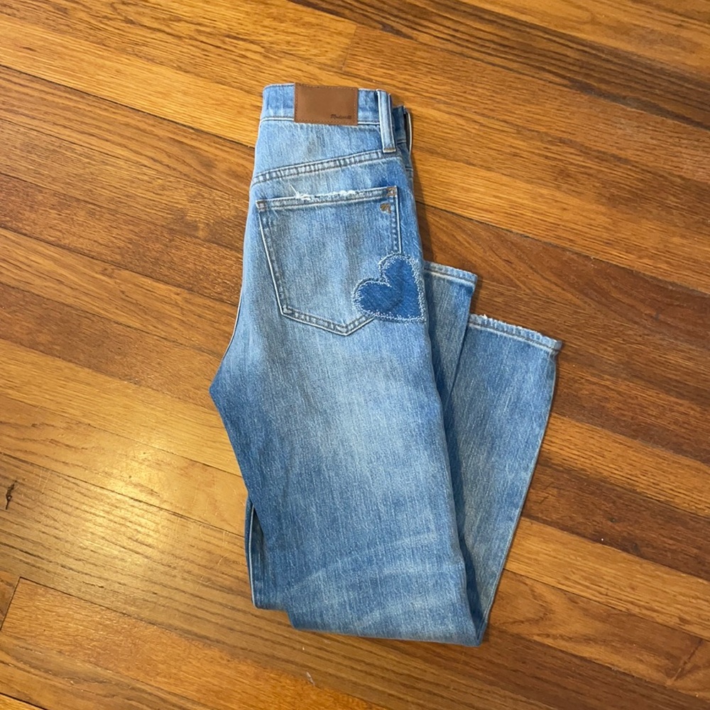 Madewell The Perfect Vintage Jean Size 24